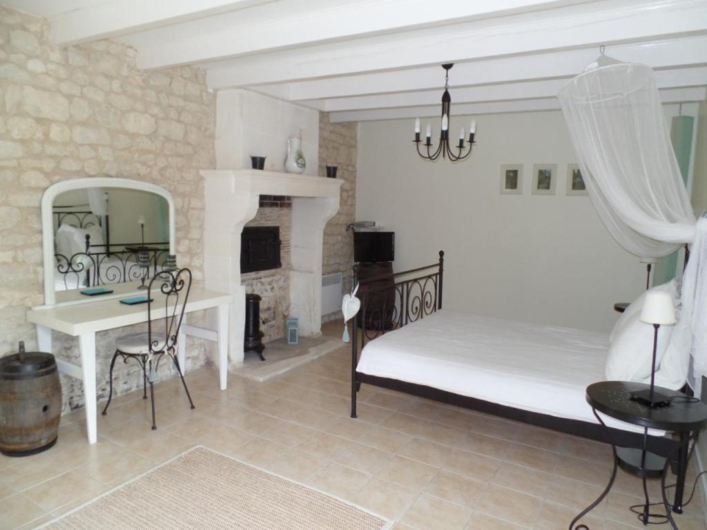 Le Four A Pain Hotel Saint-Jean-d'Angely Ngoại thất bức ảnh